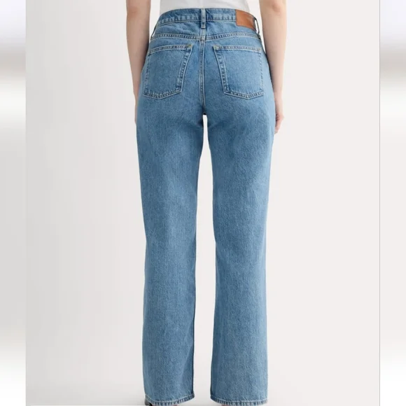Everlane Forver 90's Jeans - Picture 2 of 7